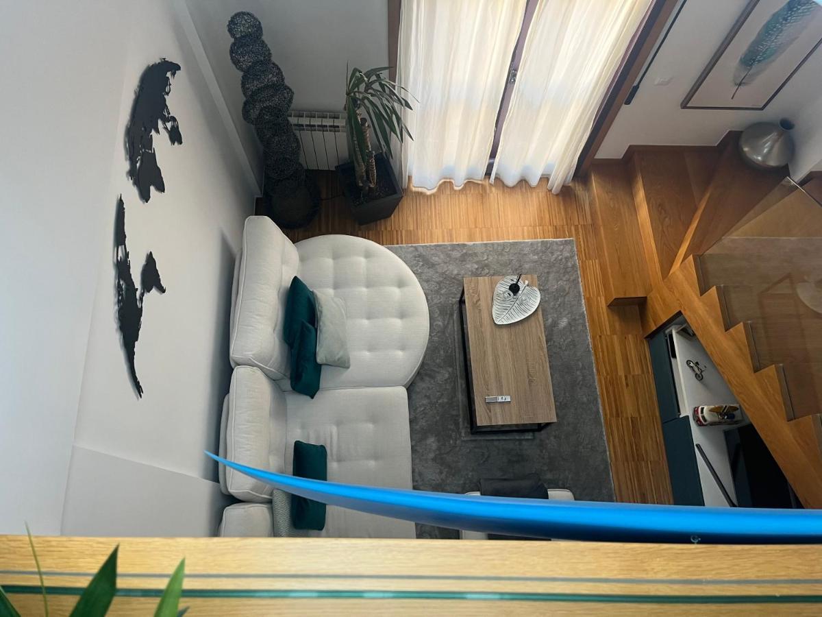 Maravilloso Atico-Duplex Vigo Exterior photo