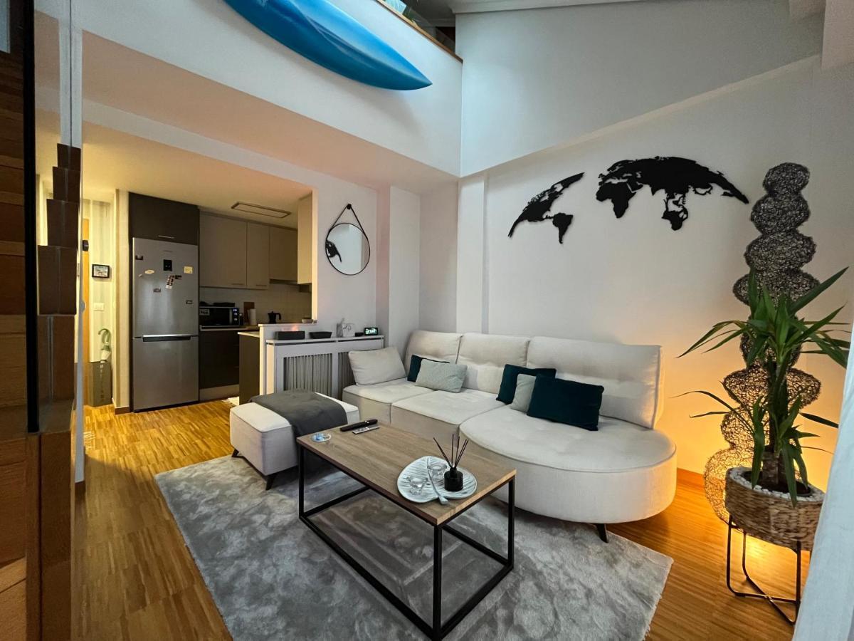 Maravilloso Atico-Duplex Vigo Exterior photo