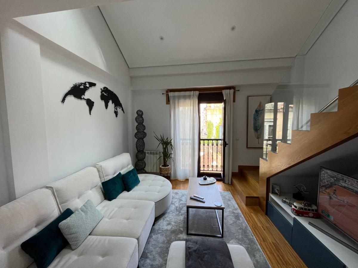 Maravilloso Atico-Duplex Vigo Exterior photo